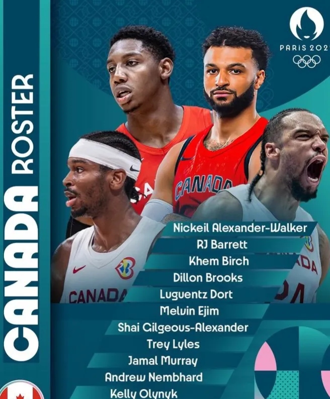 爱游戏在线-加拿大男篮绝杀南韩男篮，凯尔·库兹马关键制胜