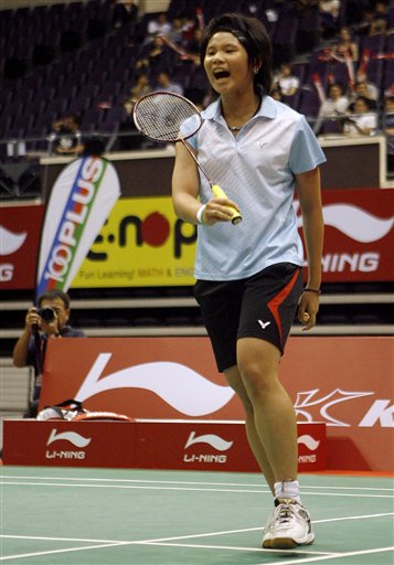 中国队轻取丹麦队，戴资颖惊艳四座的简单介绍