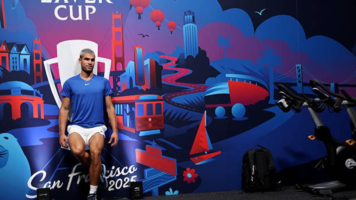 拉沃尔杯横扫ATP总决赛，阿尔卡拉斯扛起全队的简单介绍