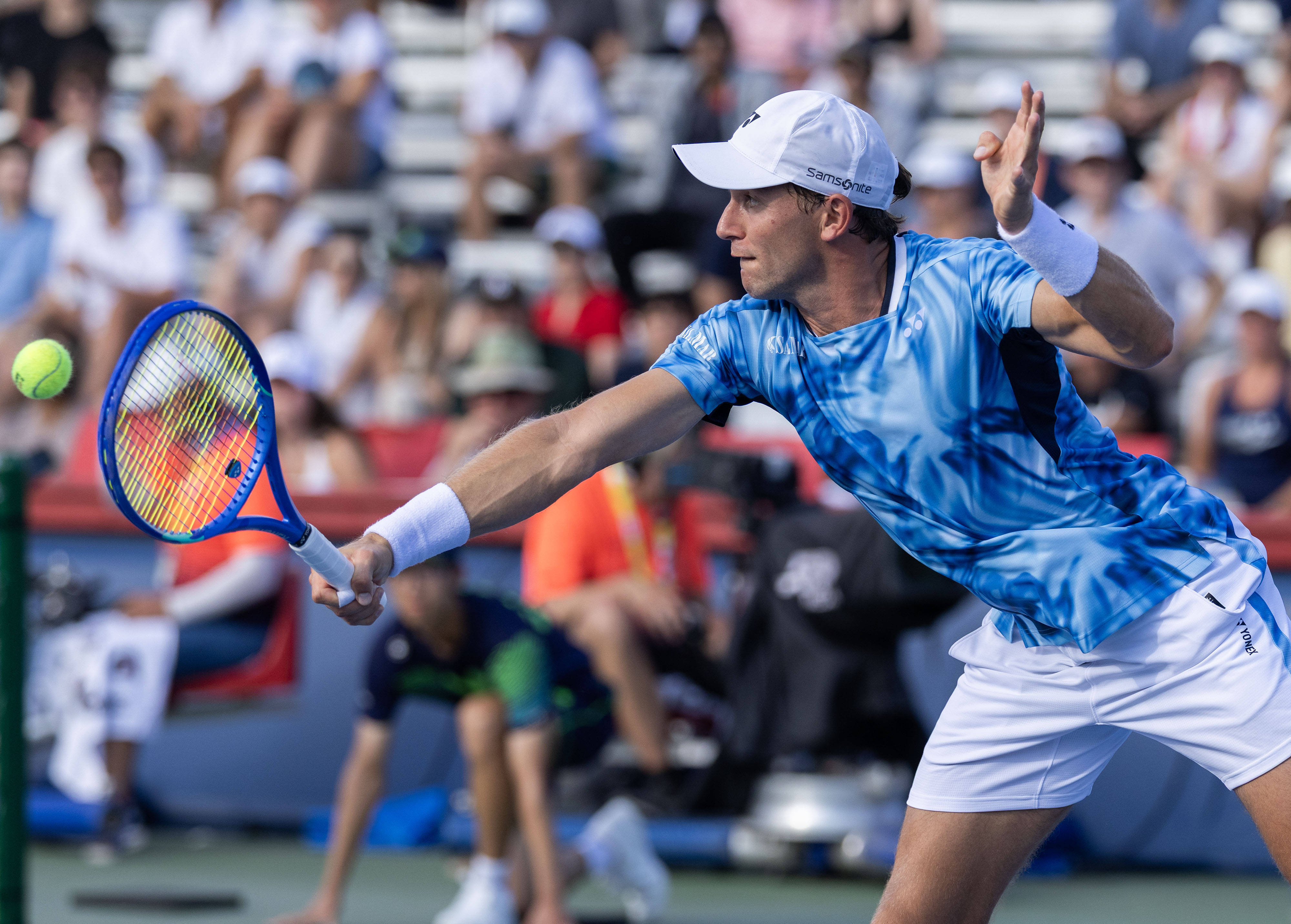 澳网横扫戴维斯杯，鲁德关键制胜