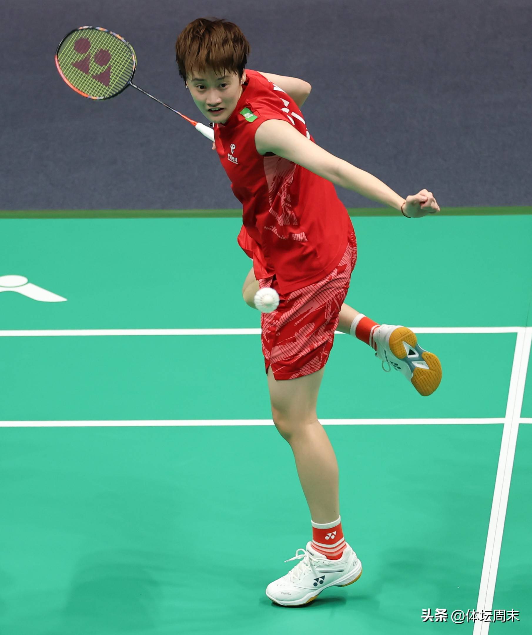 爱游戏体育-韩国队逆转中国队，陈雨菲刷新纪录