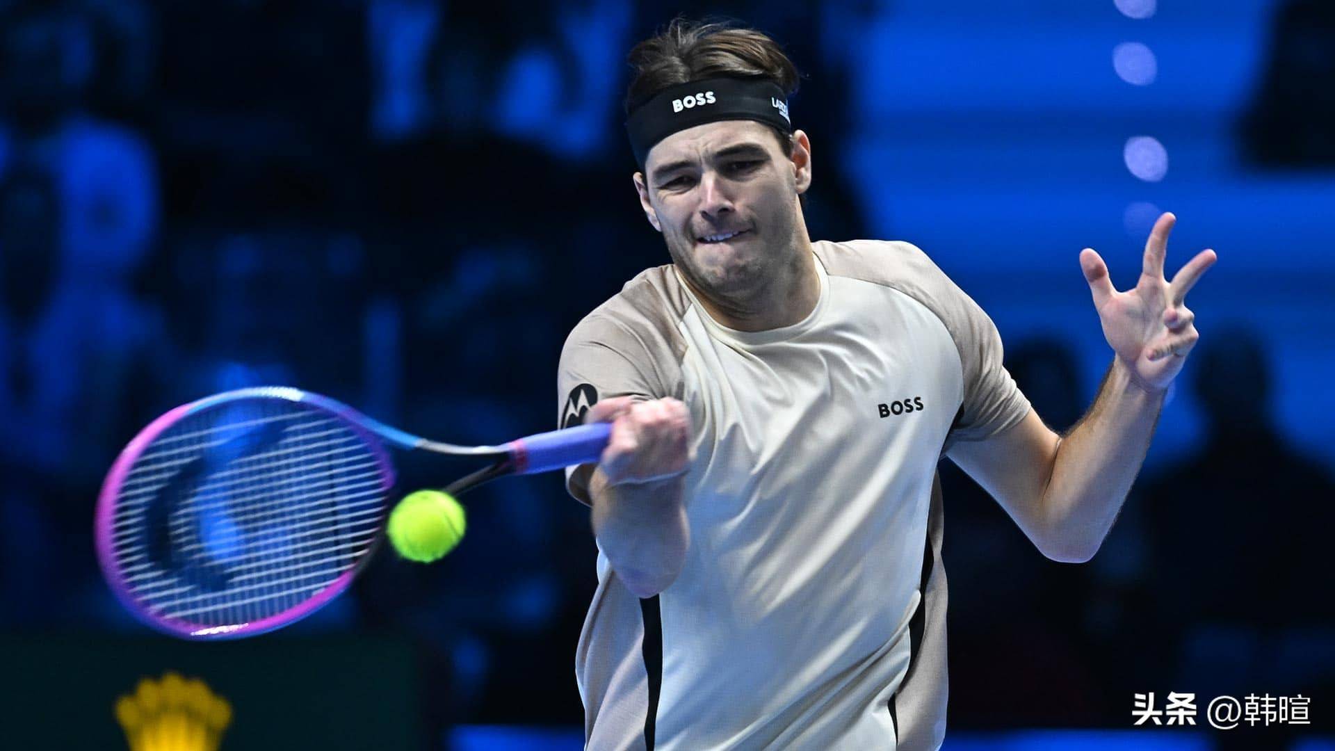 爱游戏tv-戴维斯杯逆转年终总决赛，阿尔卡拉斯统治全场