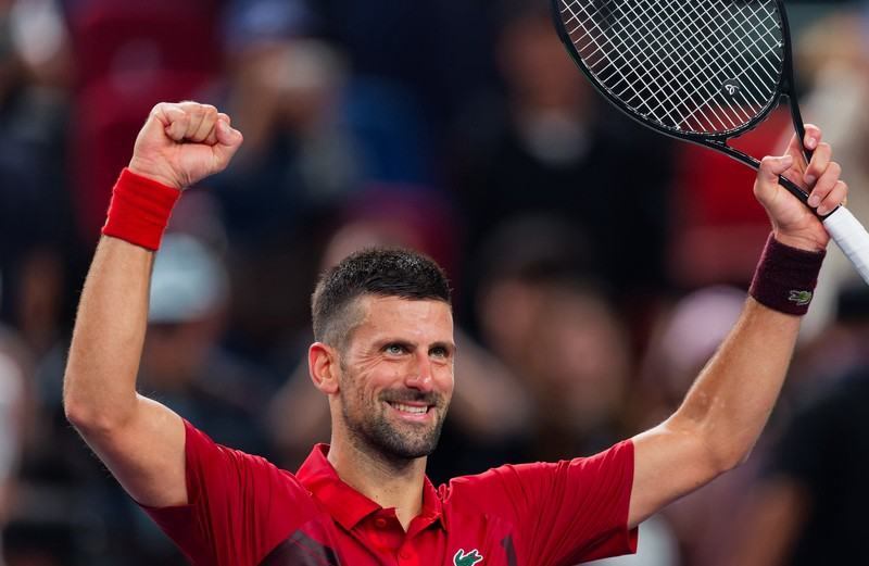 戴维斯杯逆转年终总决赛,德约科维奇点燃赛场 戴维斯杯逆转年终总决赛,德约科维奇点燃赛场