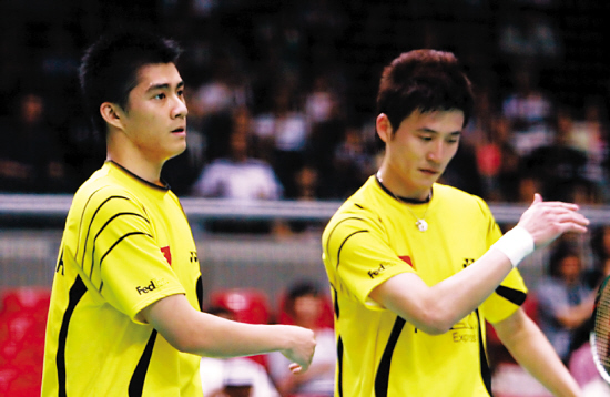 丹麦队鏖战德国队，黄鸭组合刷新纪录